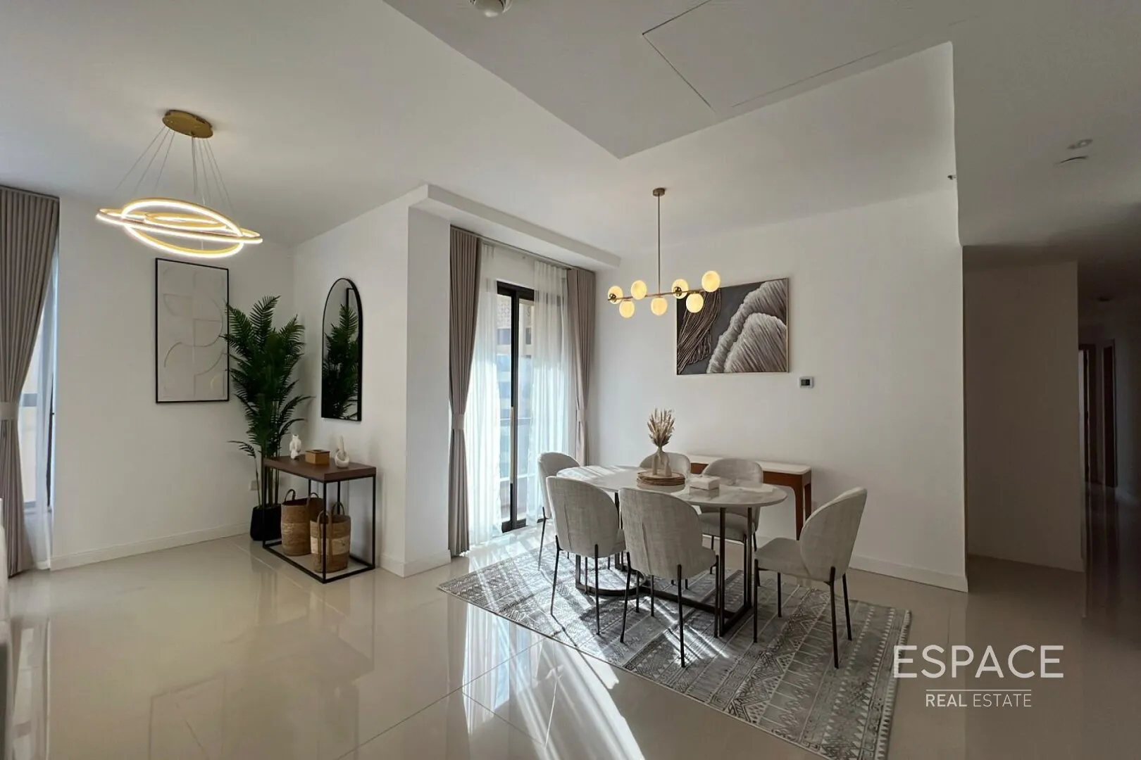 single static gallery