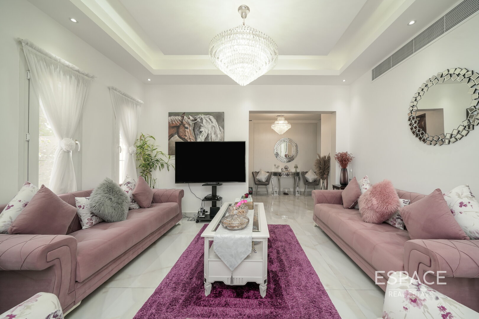 single static gallery