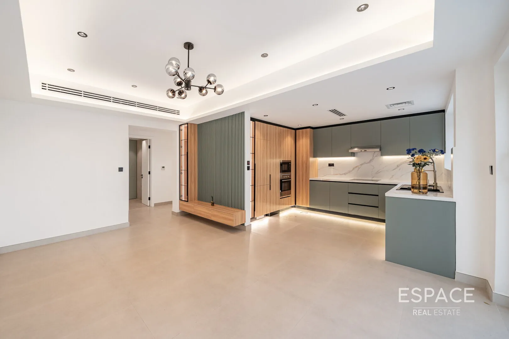 single static gallery