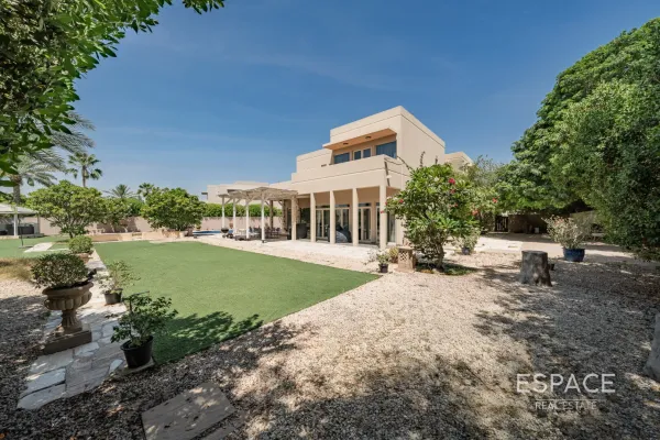 Saheel, Arabian Ranches, Dubai - Espace