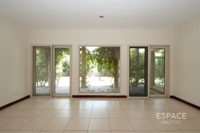 Saheel, Arabian Ranches, Dubai - Espace