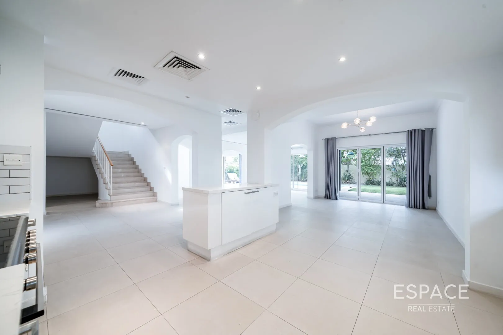 single static gallery