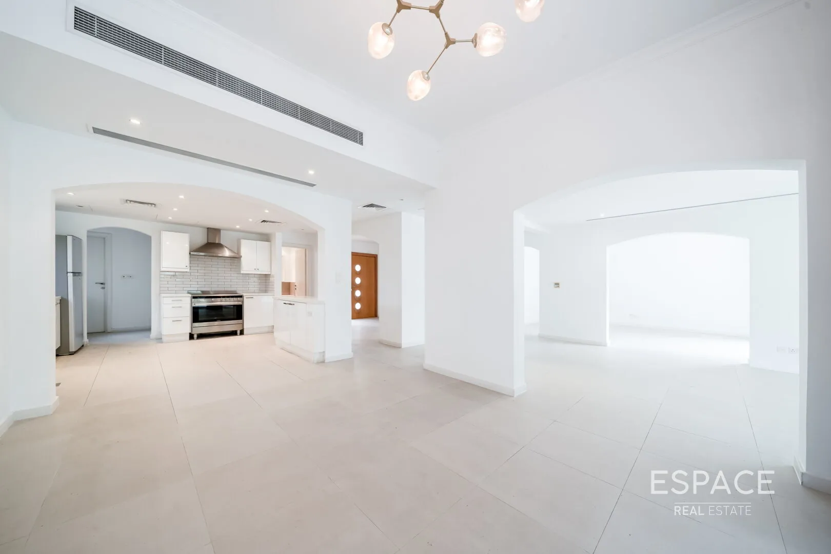 single static gallery