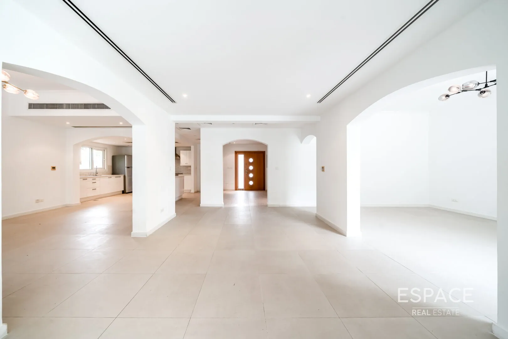 single static gallery