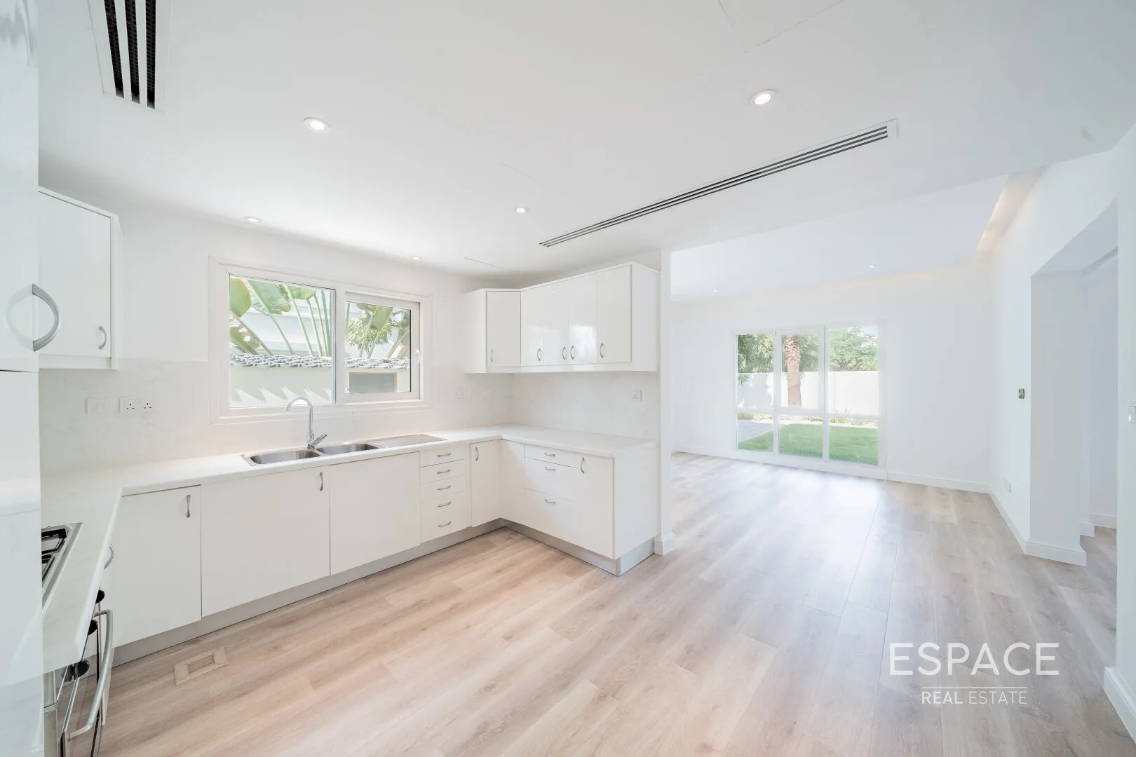 single static gallery