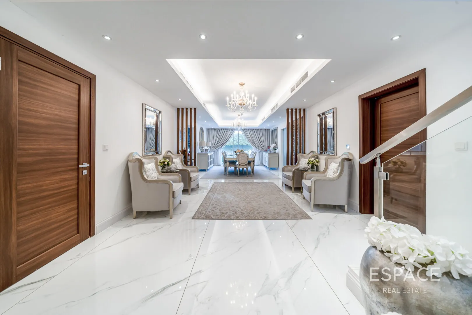 single static gallery