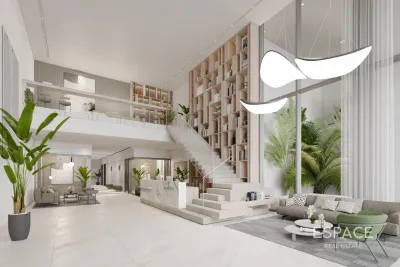 Ellington House 2, Dubai Hills Estate, Dubai - Espace
