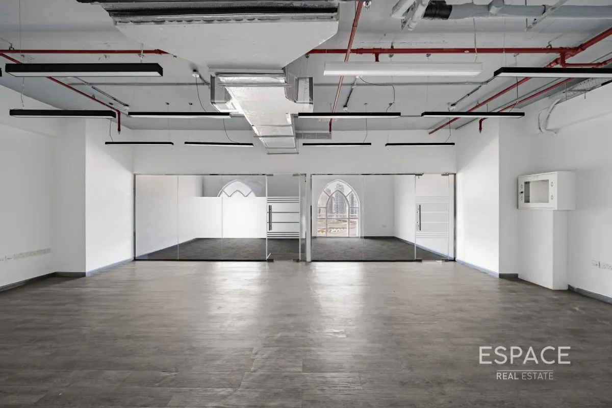 single static gallery