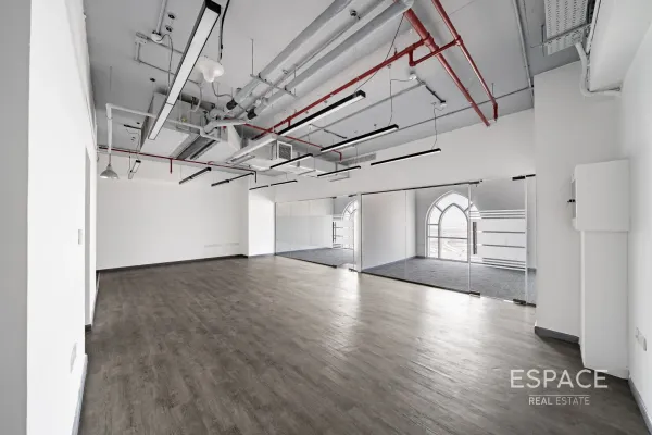 single static gallery