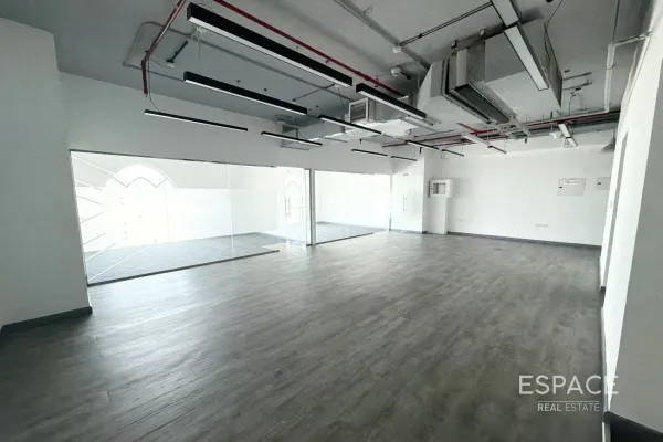 single static gallery
