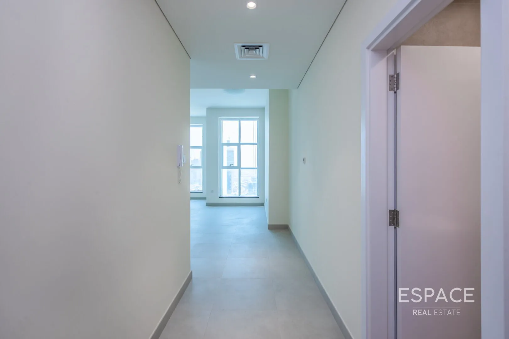 single static gallery