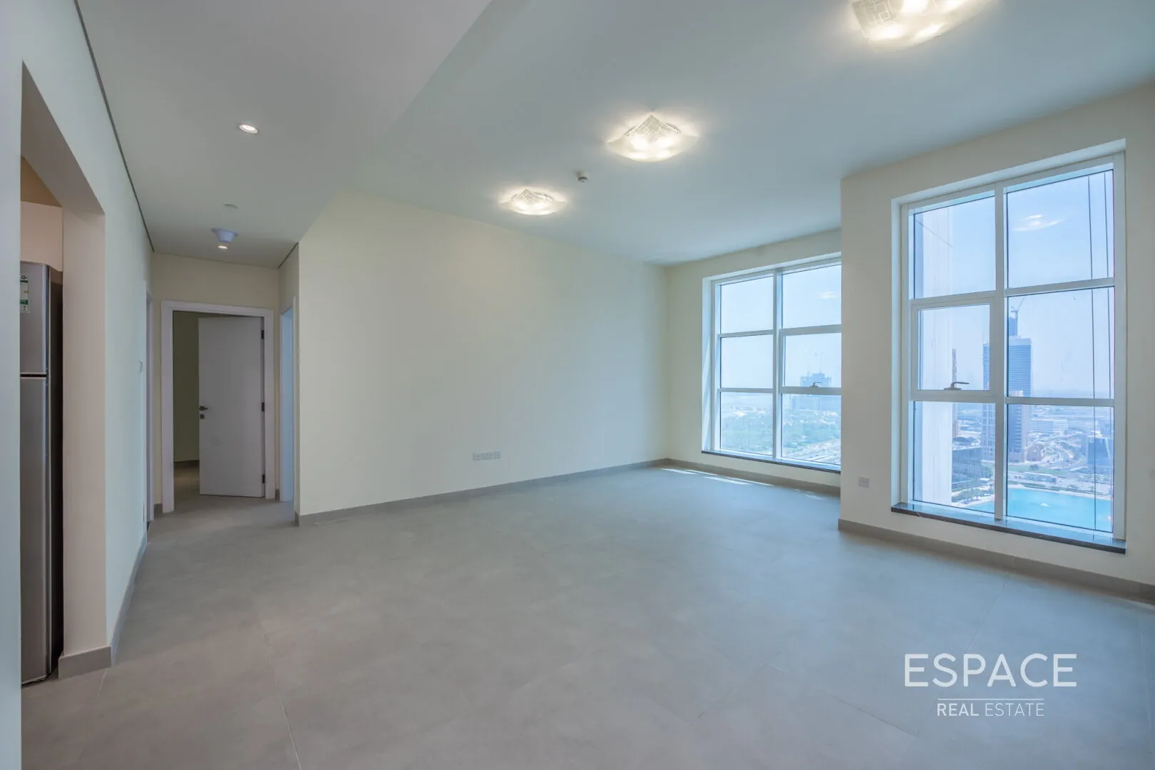 single static gallery