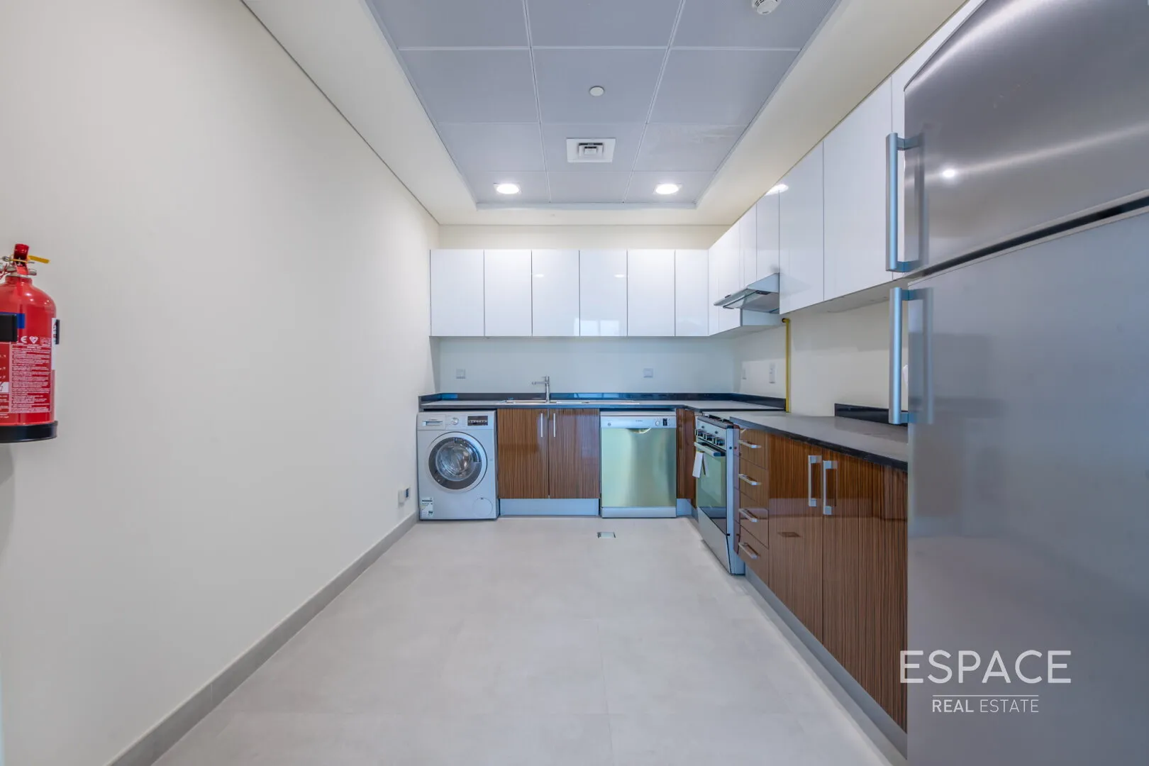 single static gallery