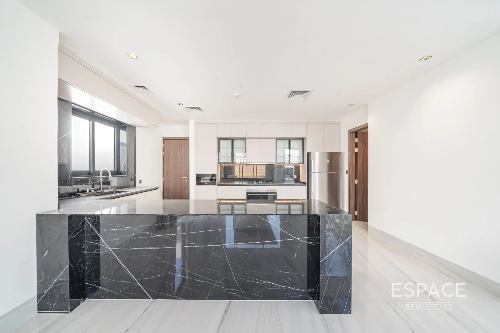 single static gallery