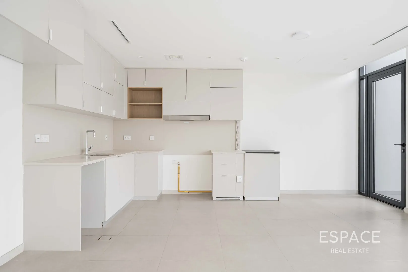 single static gallery