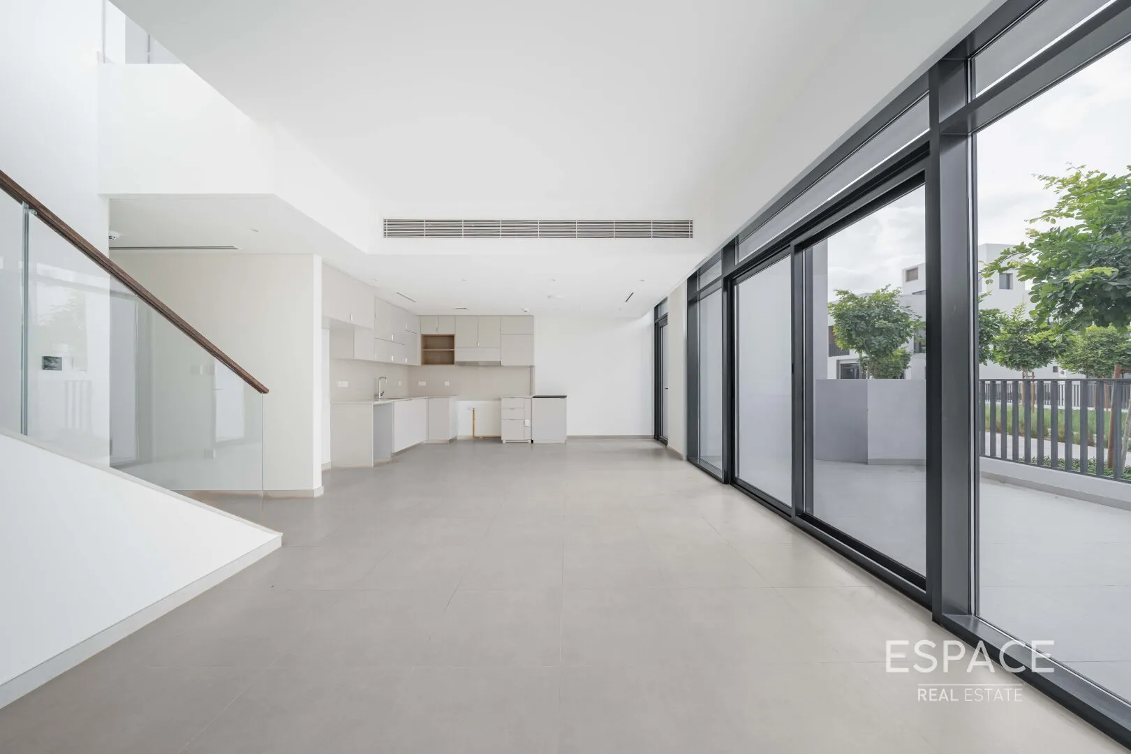 single static gallery