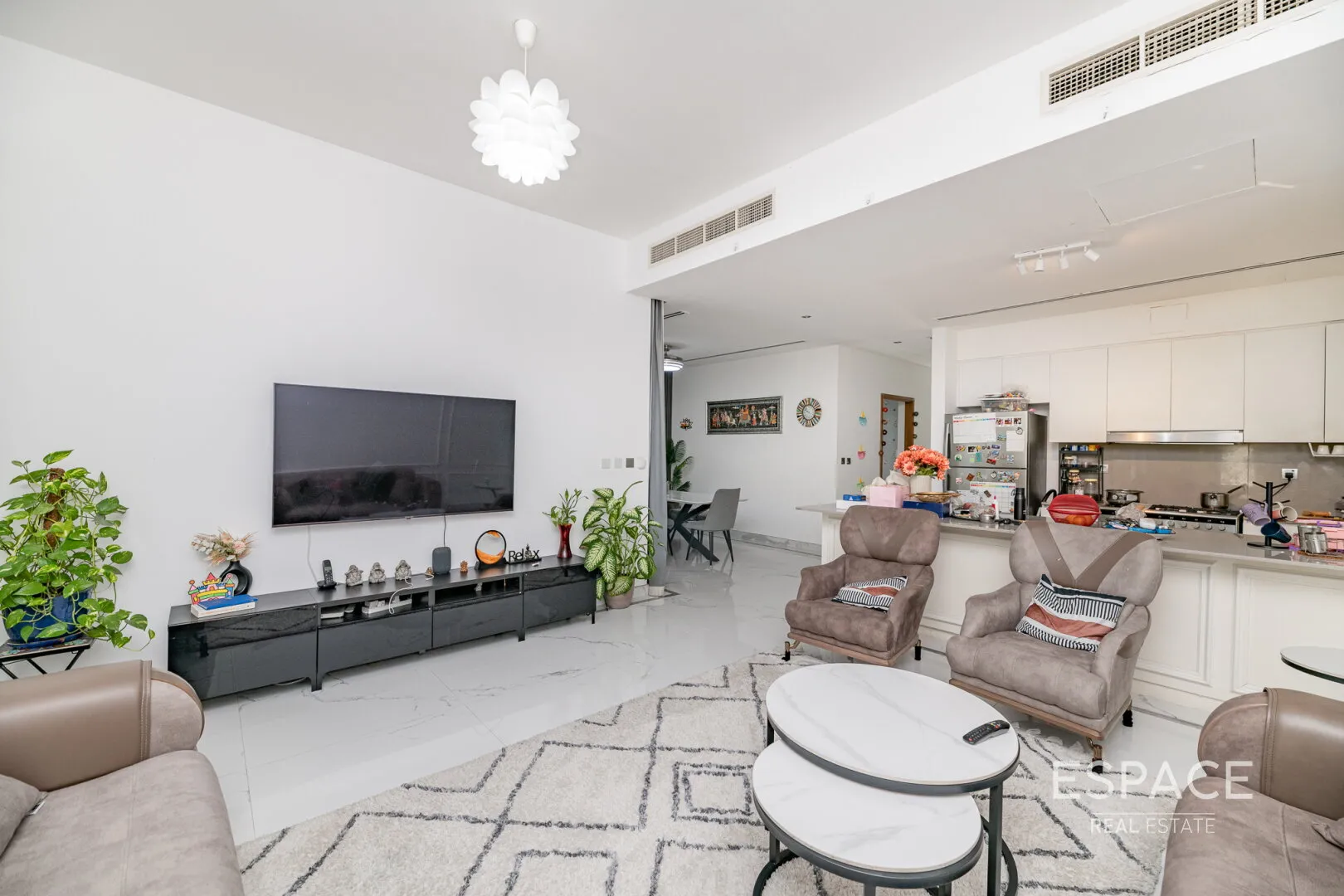 single static gallery