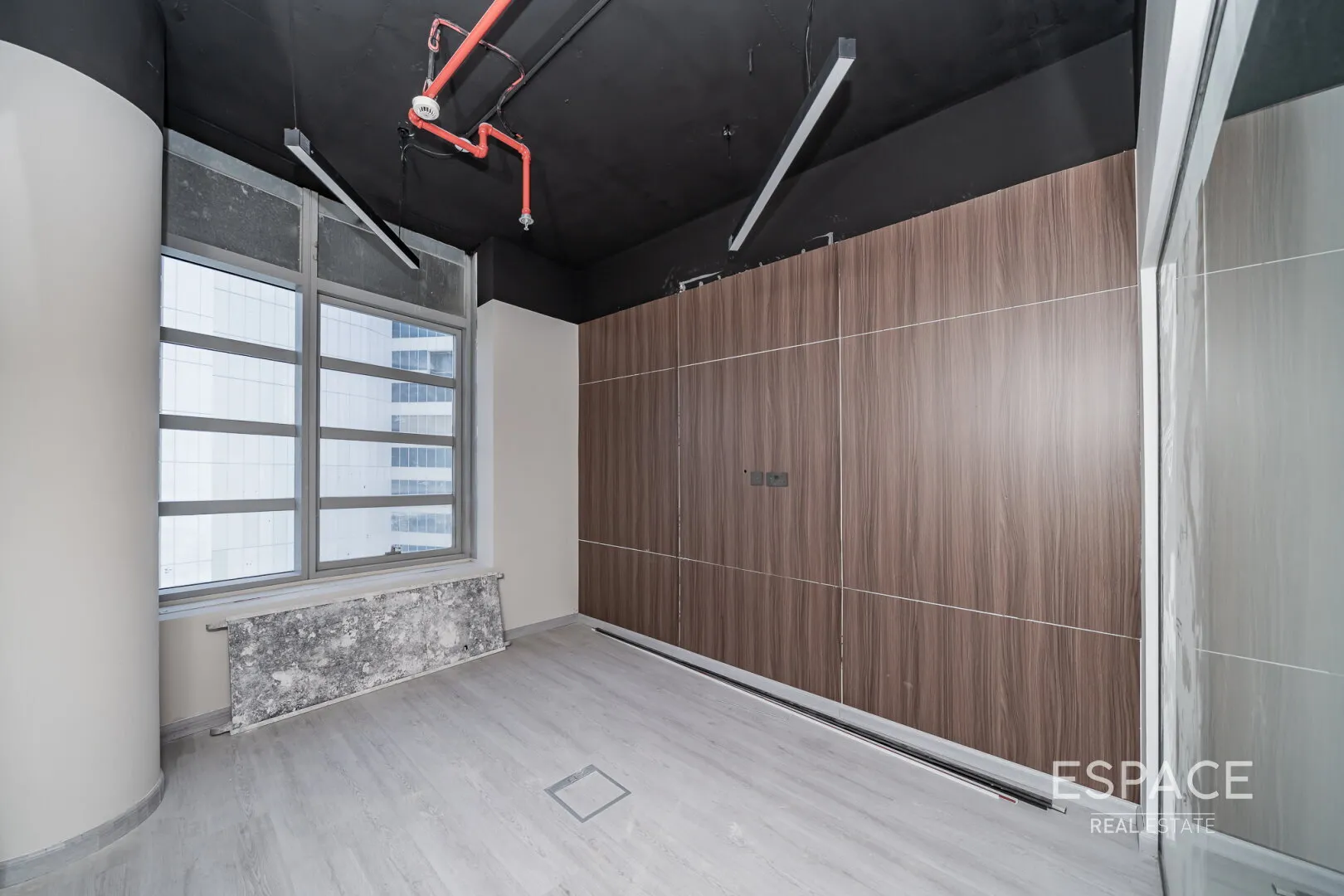 single static gallery