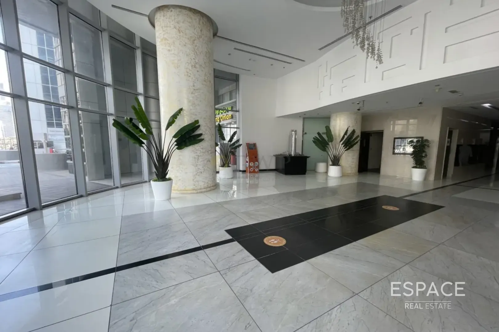 single static gallery