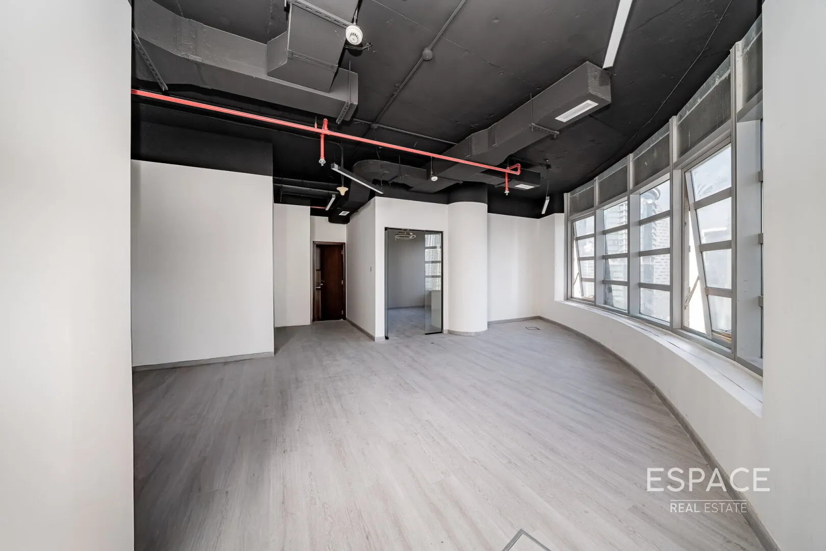 single static gallery