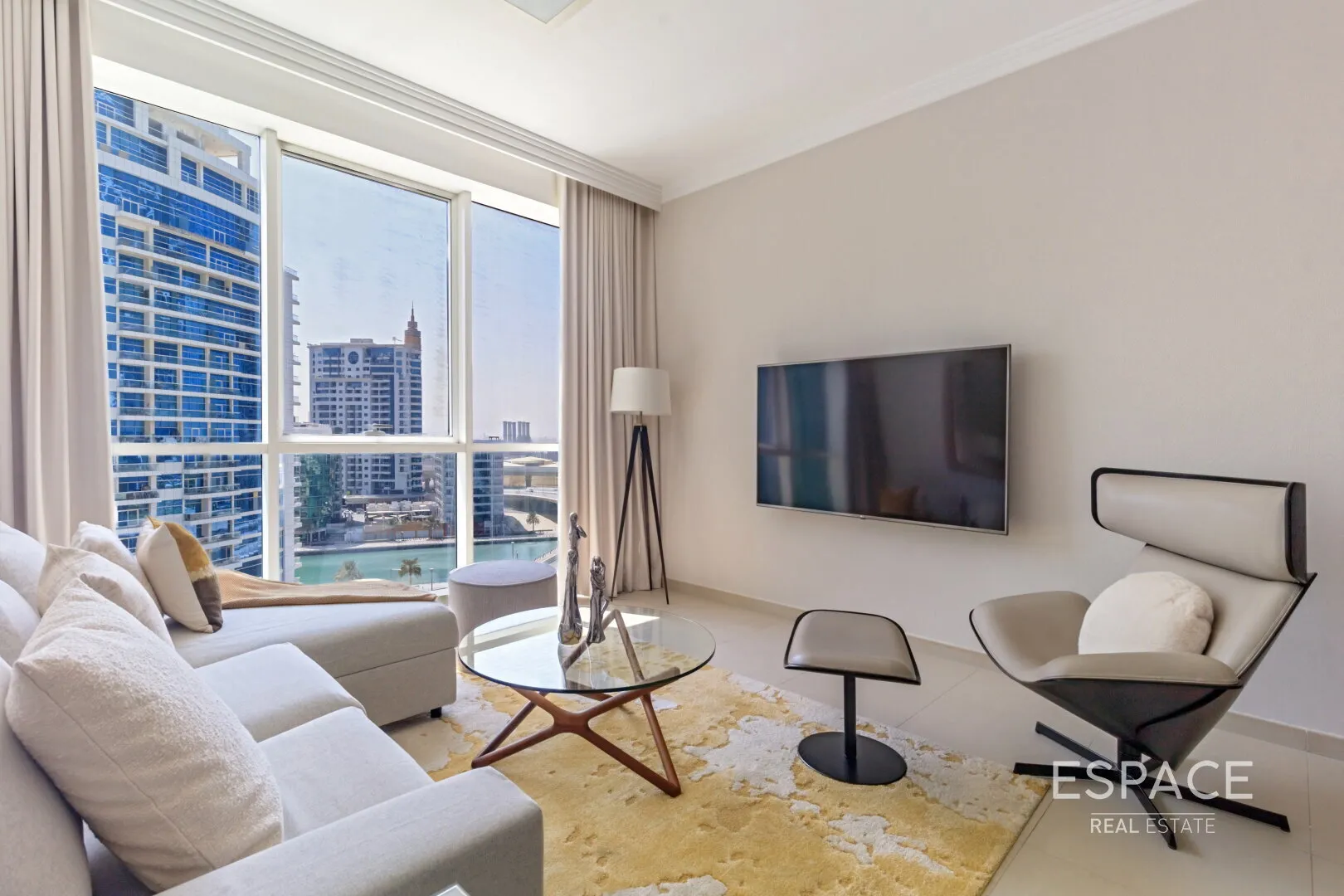 single static gallery