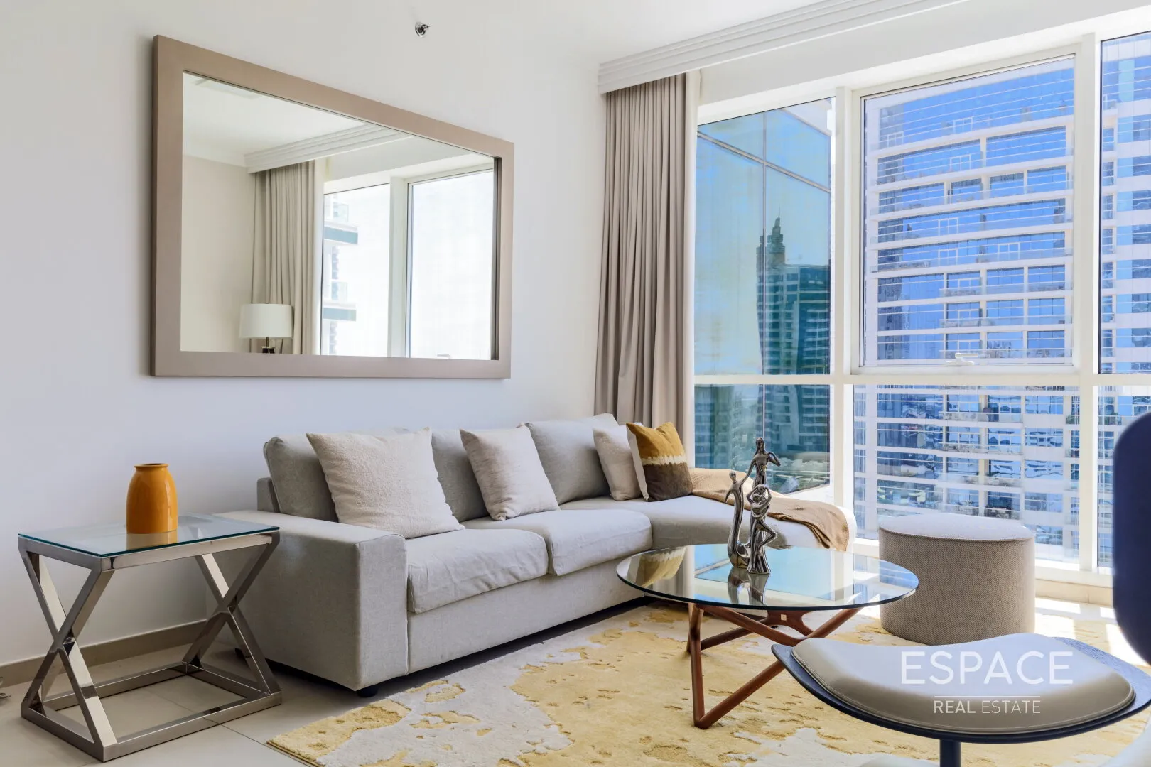 single static gallery