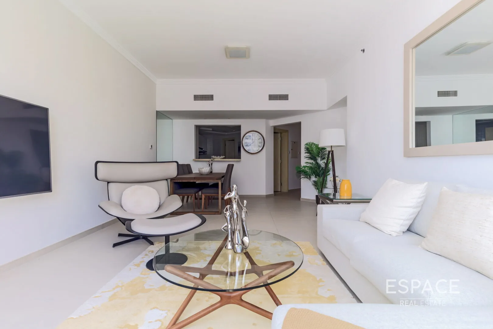 single static gallery