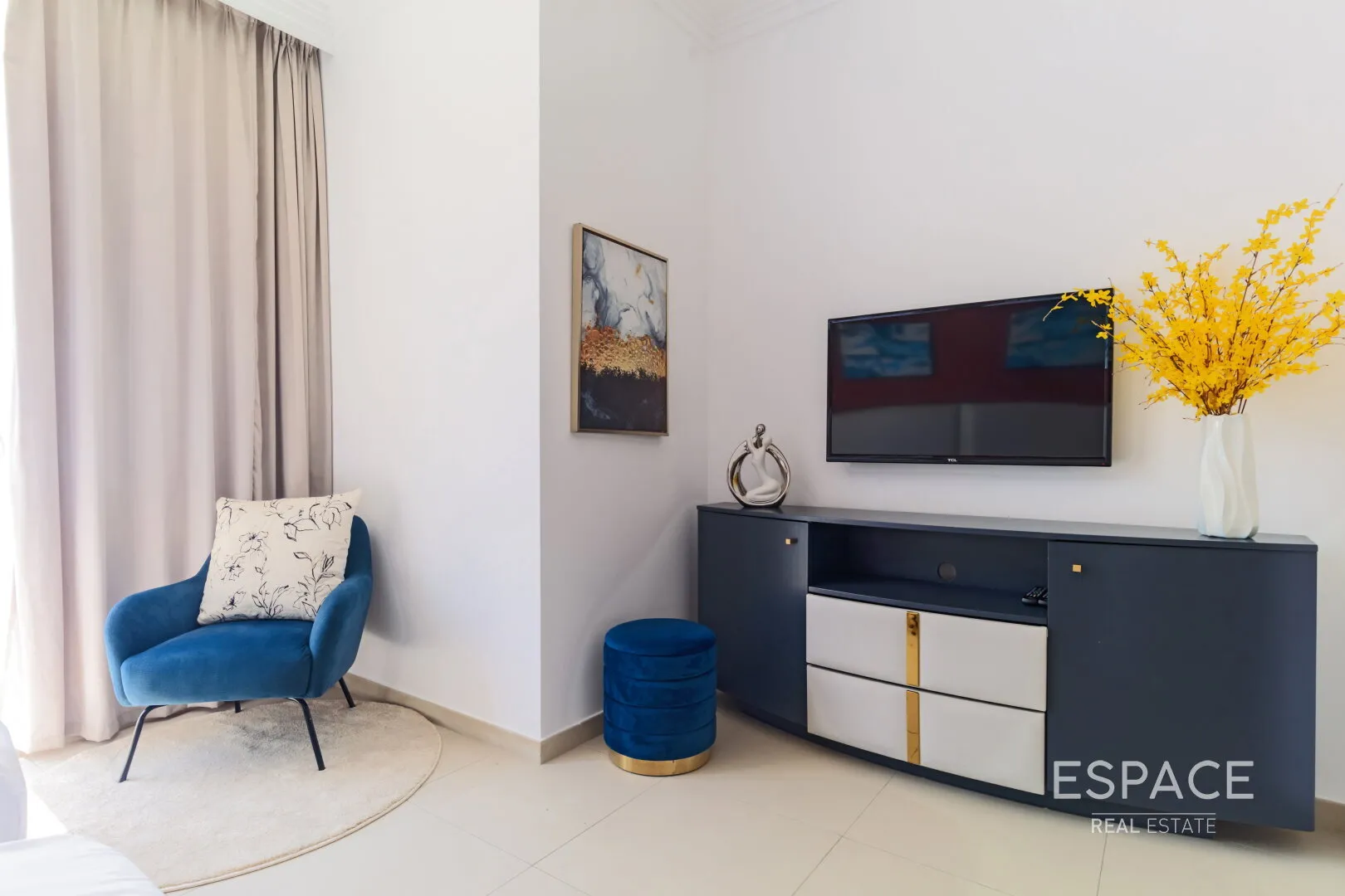 single static gallery