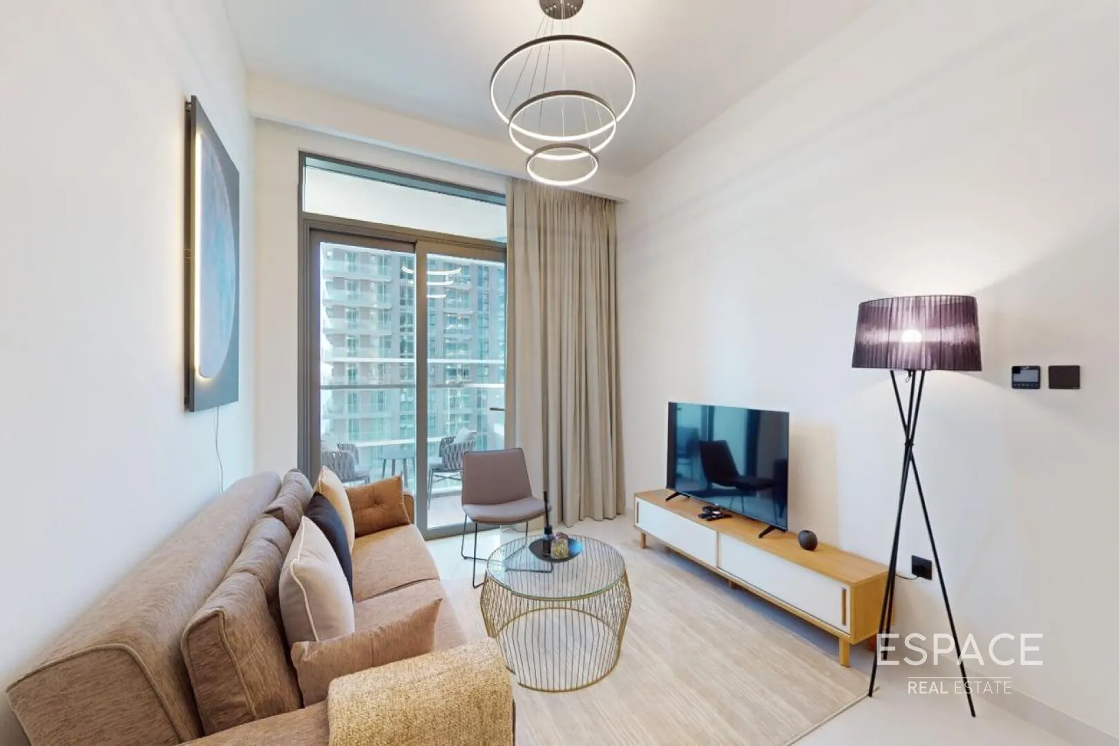 single static gallery