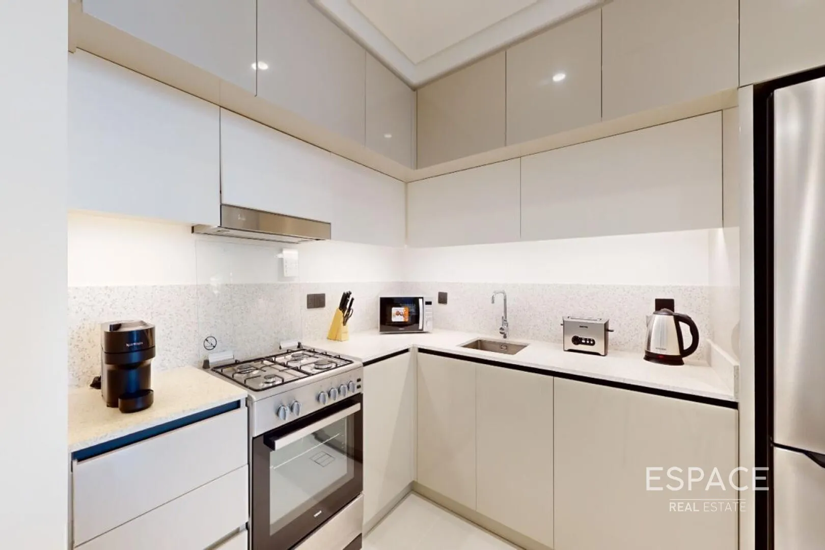 single static gallery