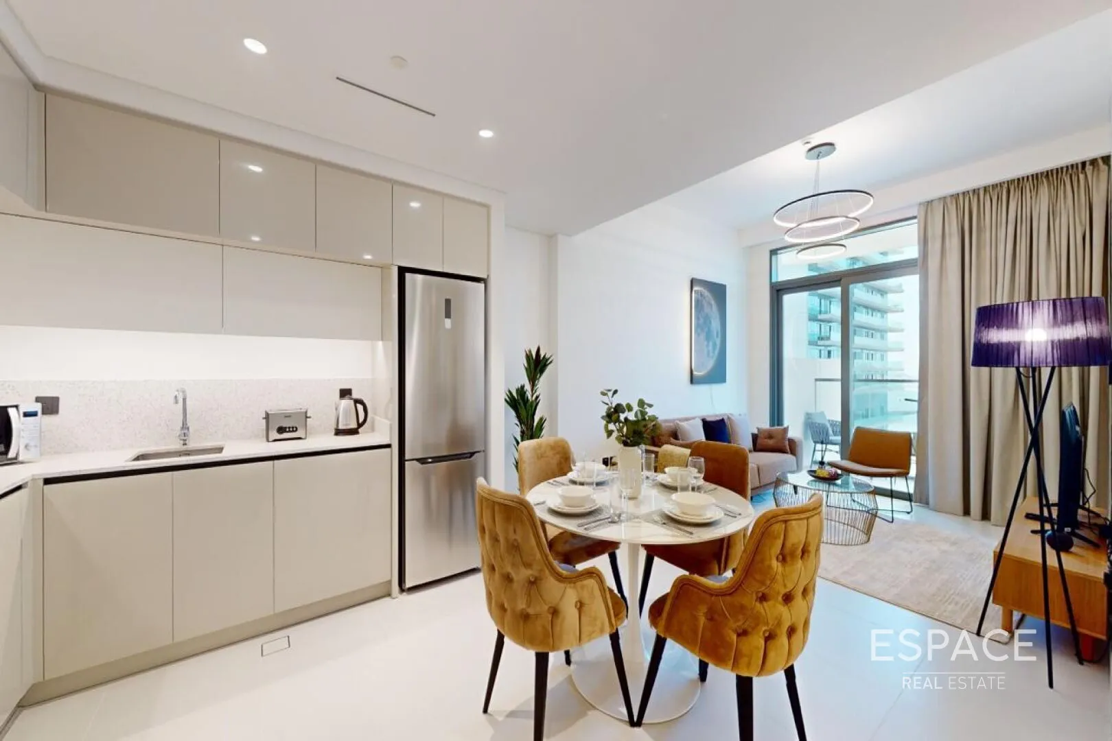 single static gallery