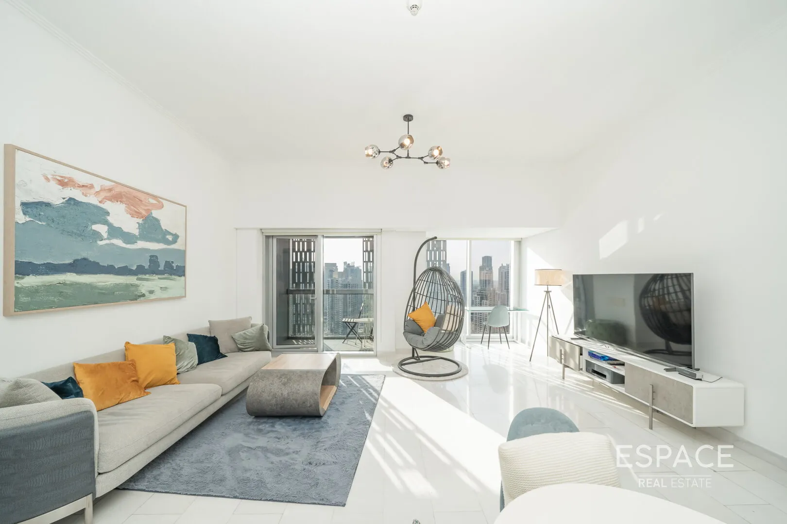 single static gallery