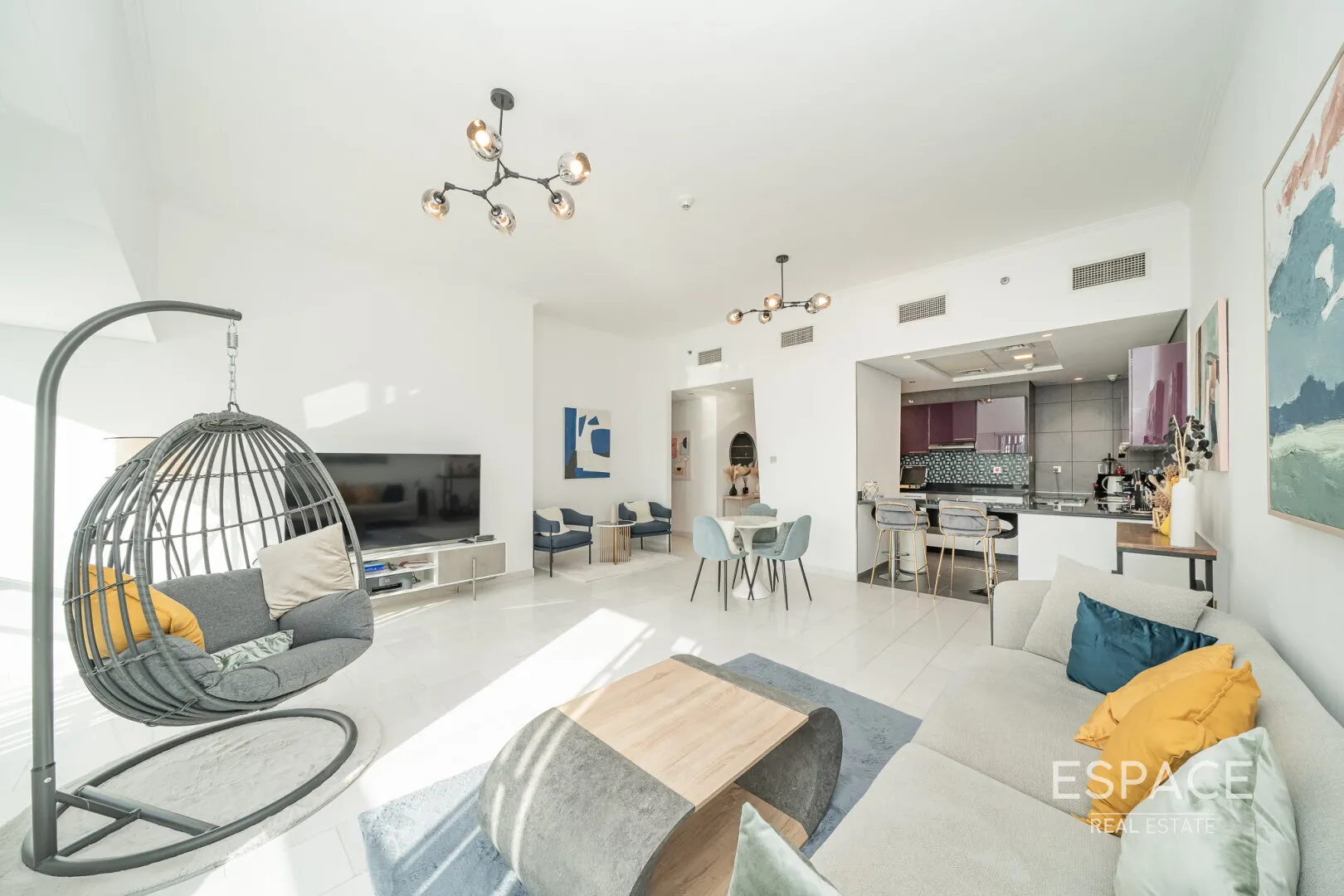 single static gallery