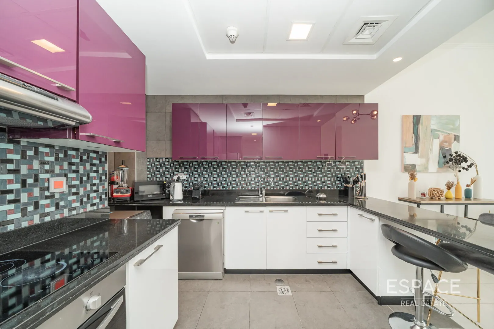 single static gallery