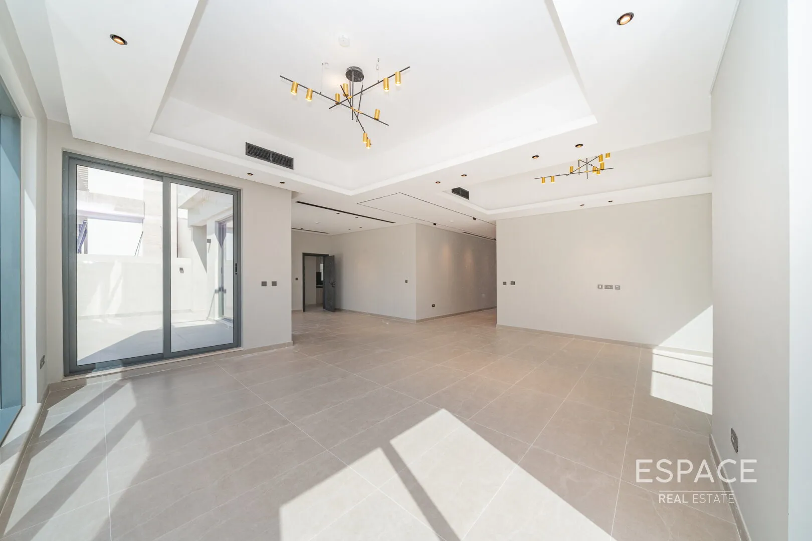 single static gallery