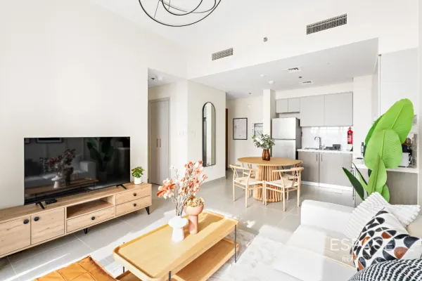 Forte 2, Downtown Dubai, Dubai - Espace