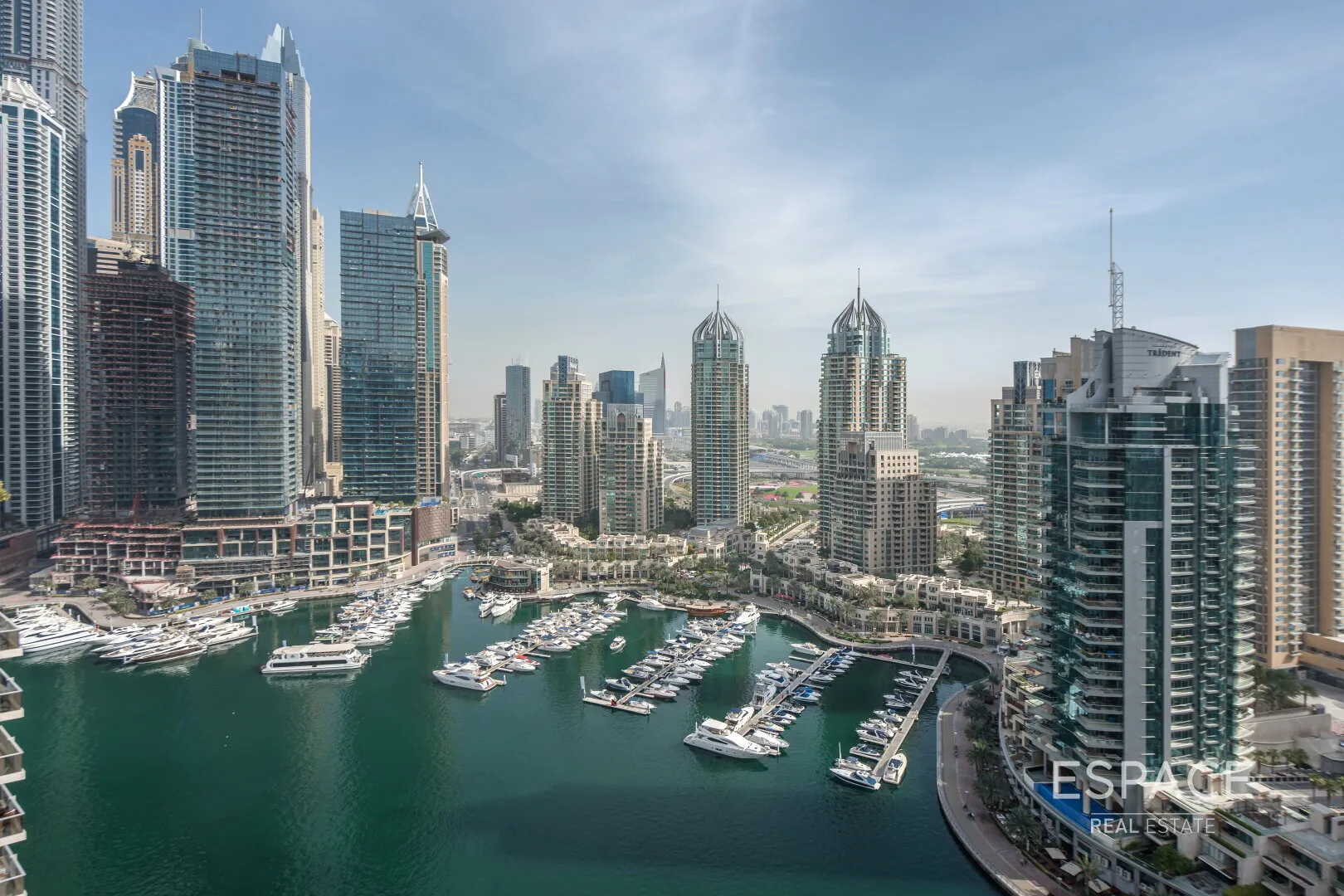 single static gallery