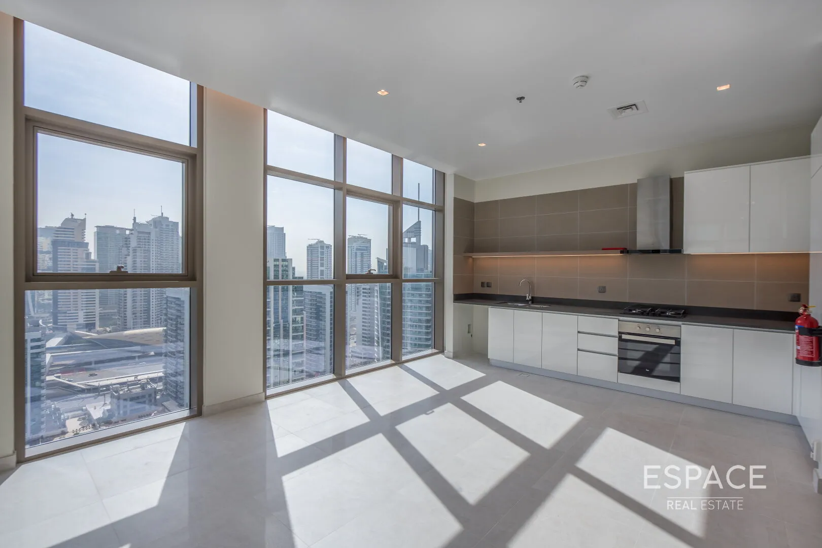 single static gallery