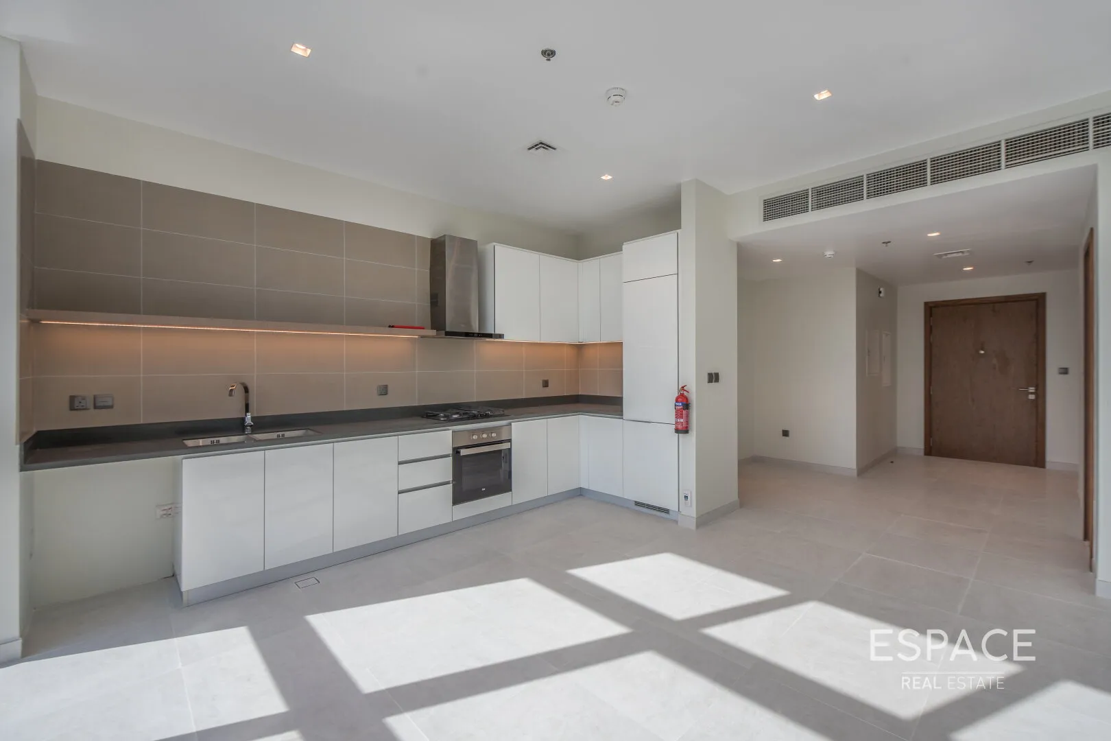 single static gallery