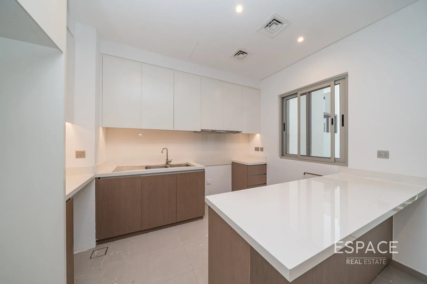 single static gallery