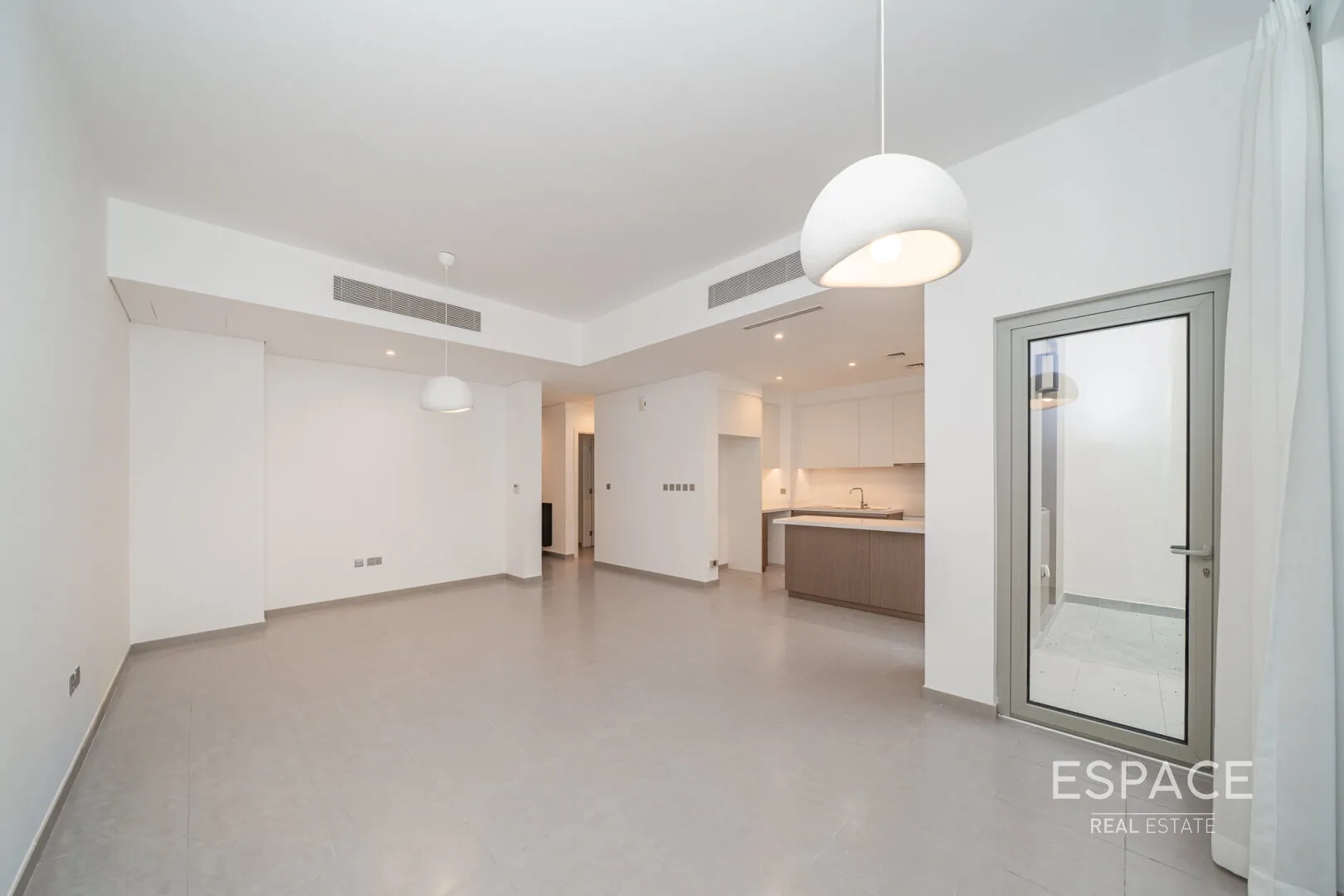 single static gallery