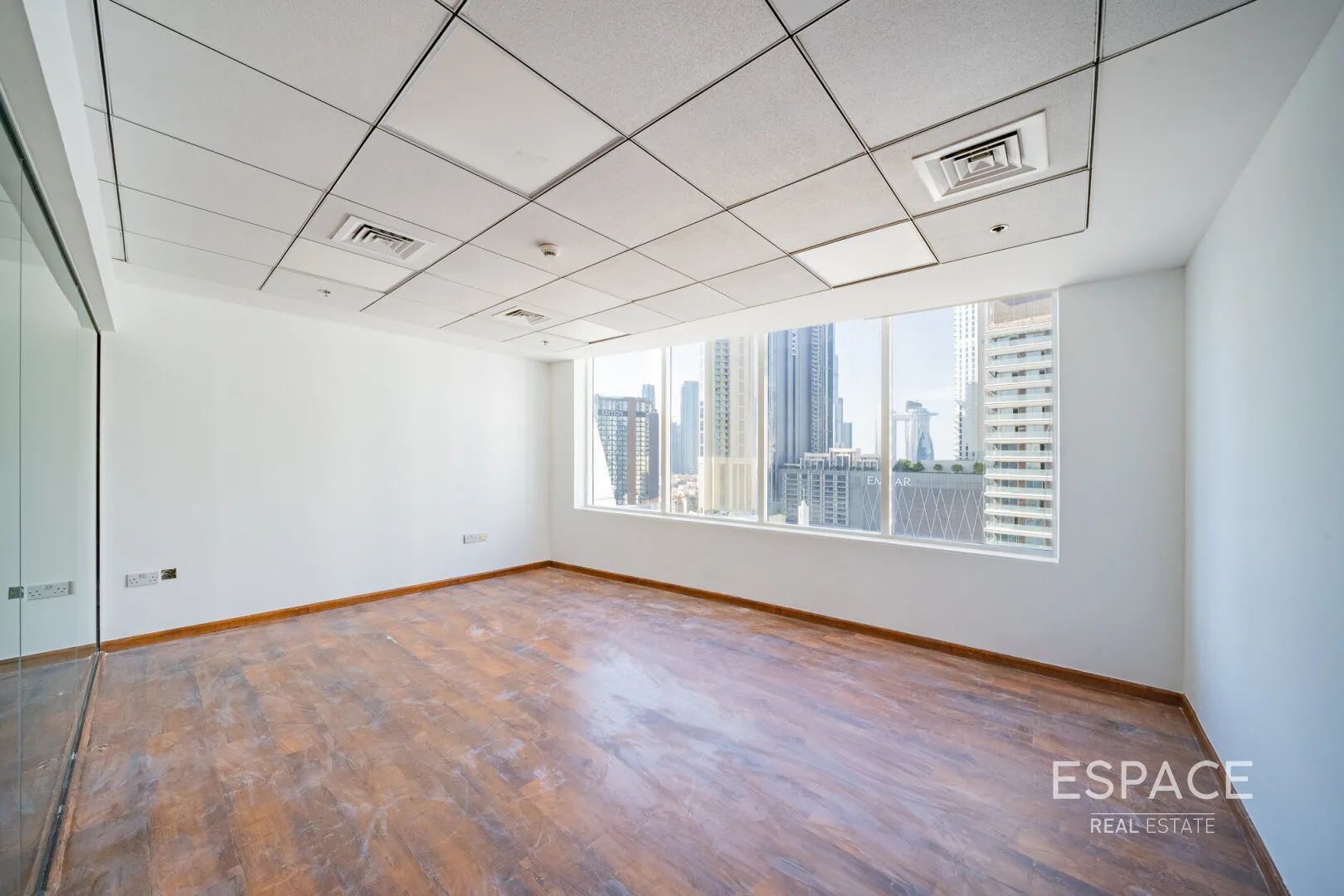 single static gallery