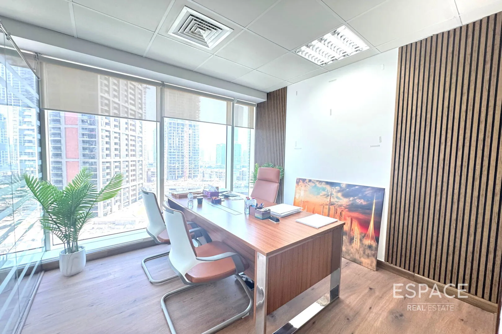 single static gallery