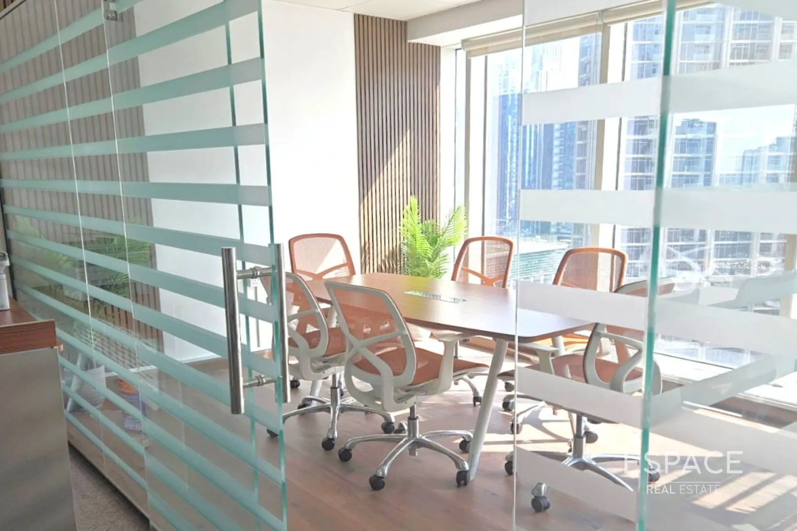 single static gallery