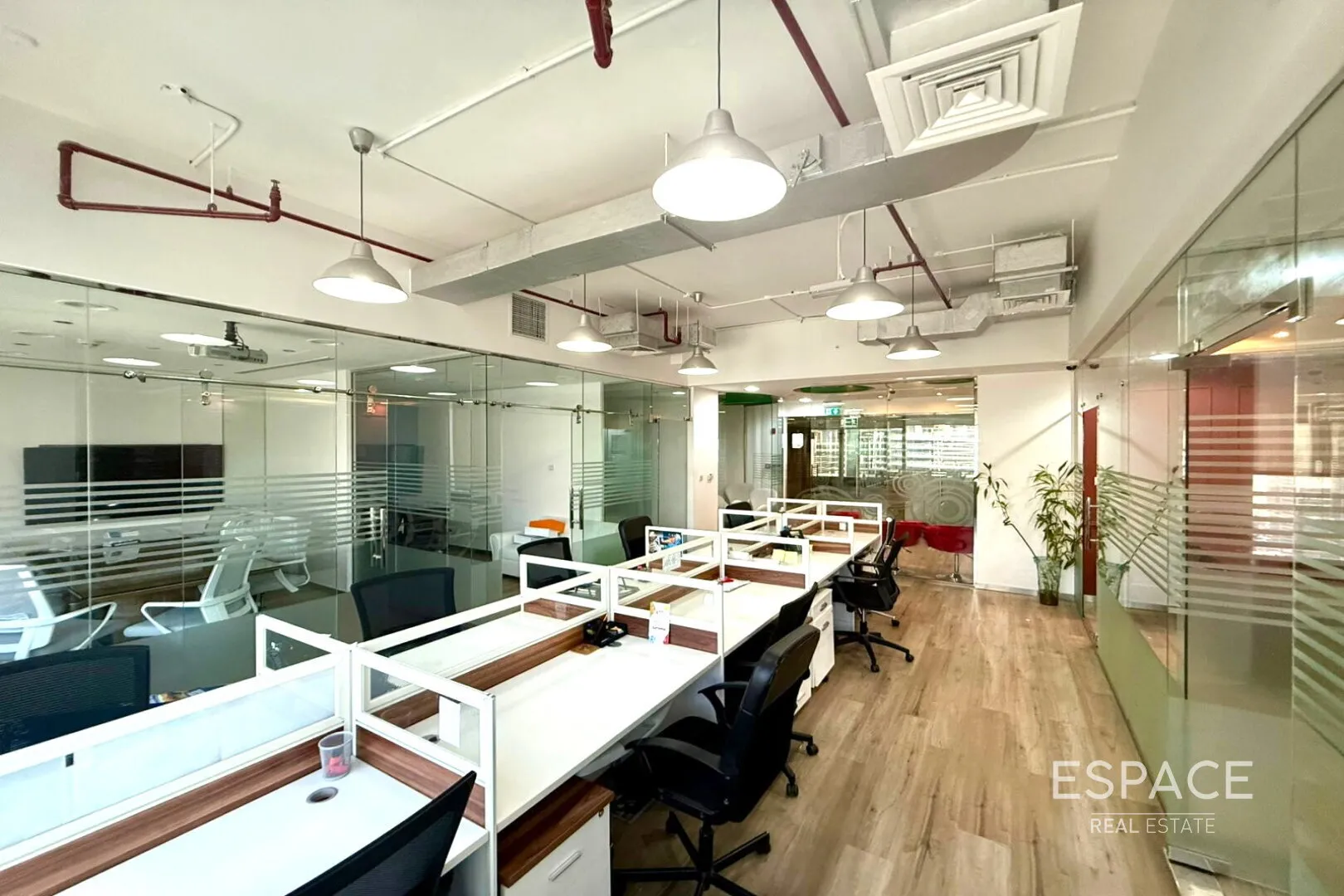 single static gallery