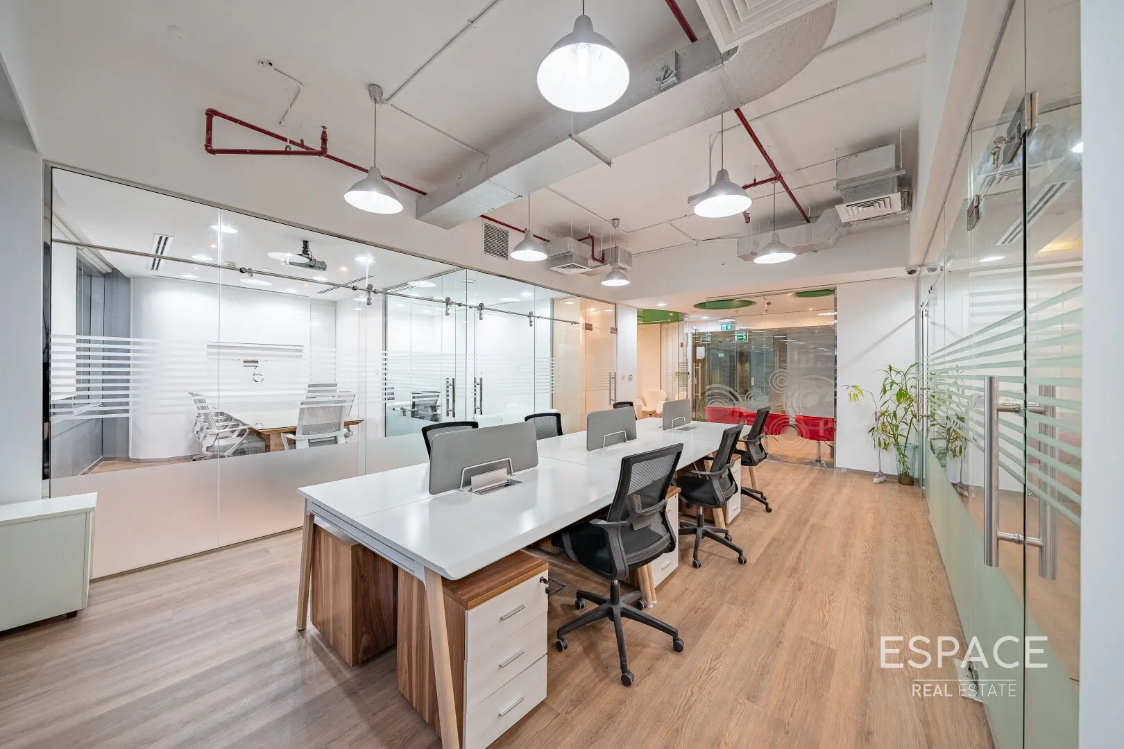 single static gallery