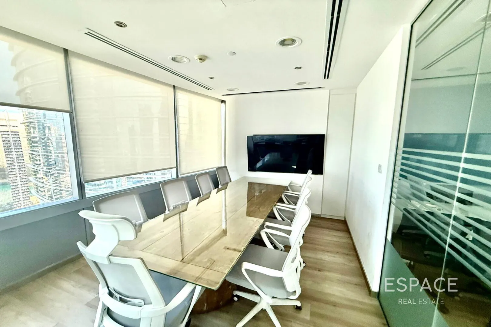 single static gallery