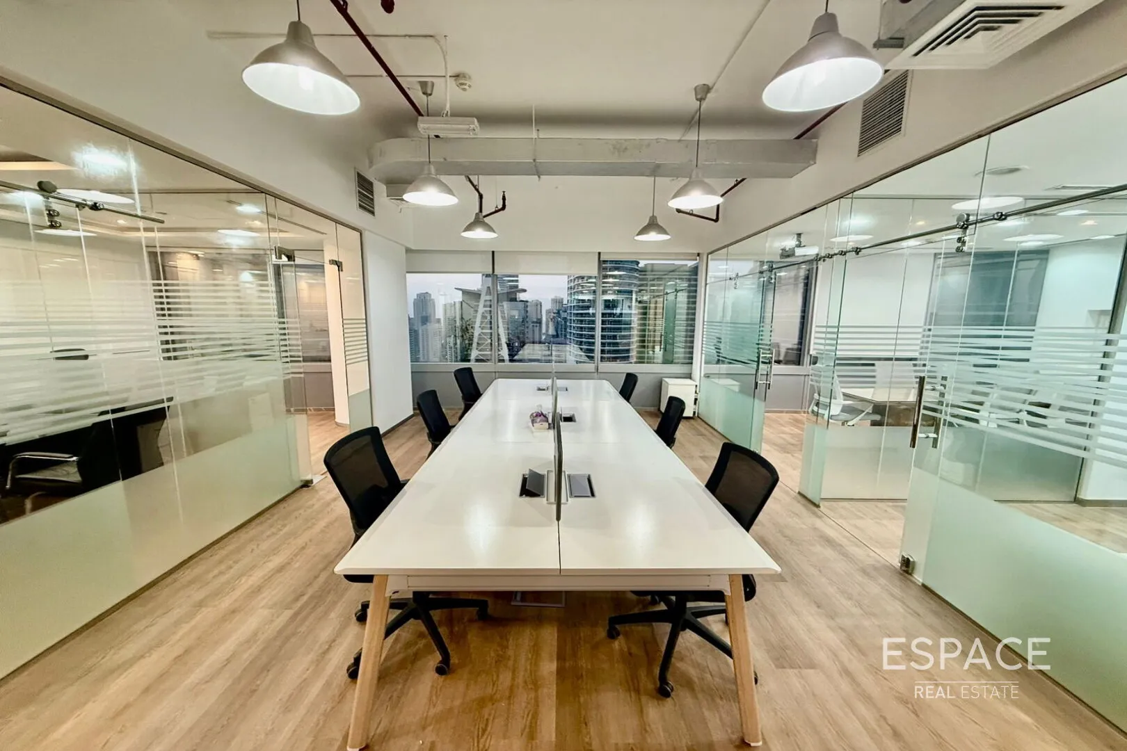 single static gallery