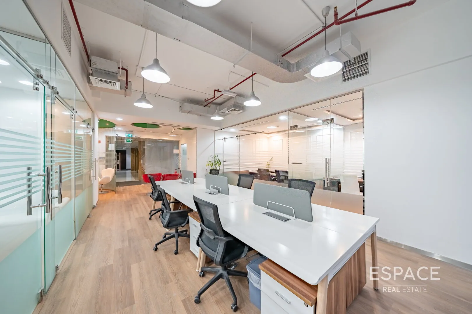 single static gallery