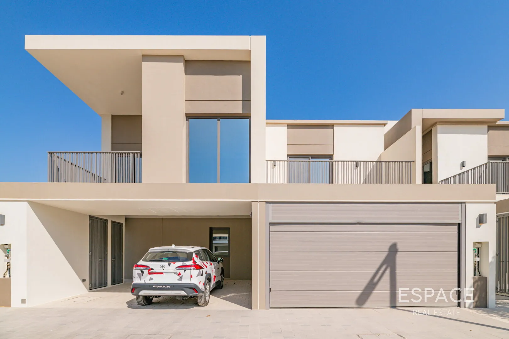 single static gallery